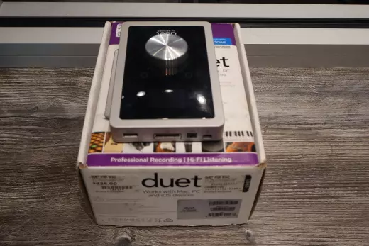 Store Special Product - Apogee - DUET FOR IPAD